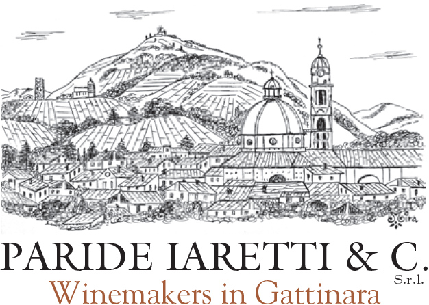 Italian red wine - High quality Nebbiolo Gattinara - Piedmont - Italy